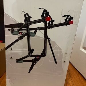 Bike Carrier Model 102DN